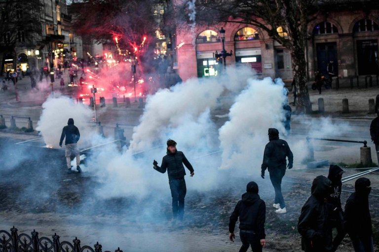 Franca paralizohet nga greva e transportit publik!