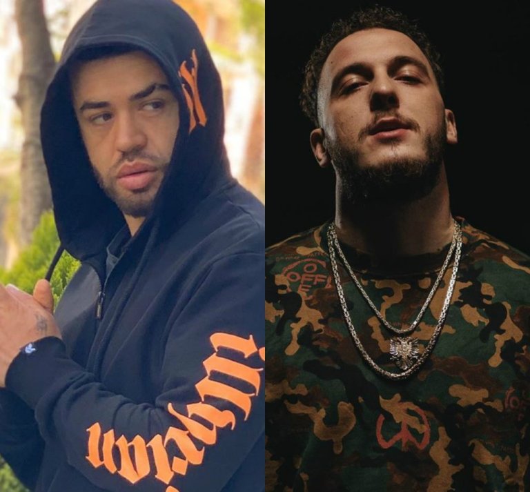 Luftë reperash/ Ia kalon me ndjekës në “Instagram”, Noizy thumbon Mozzik!