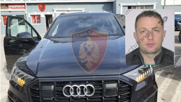 113 mijë euro në makinën luksoze/ Efektivi i RENEA-s: I mora për një hall…