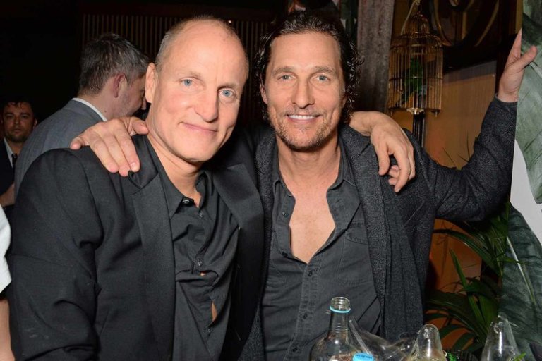 Matthew McConaughey thotë se Woody Harrelson mund të jetë vëllai i tij…