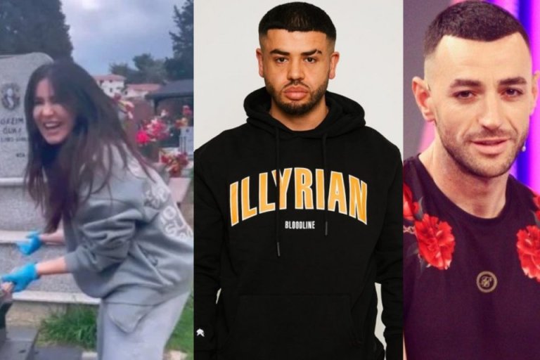 SKANDALI i videos së Megi Pojanit/ Noizy: Kështu do tallen stërmbesat me ty. Stresi: Zhulse!