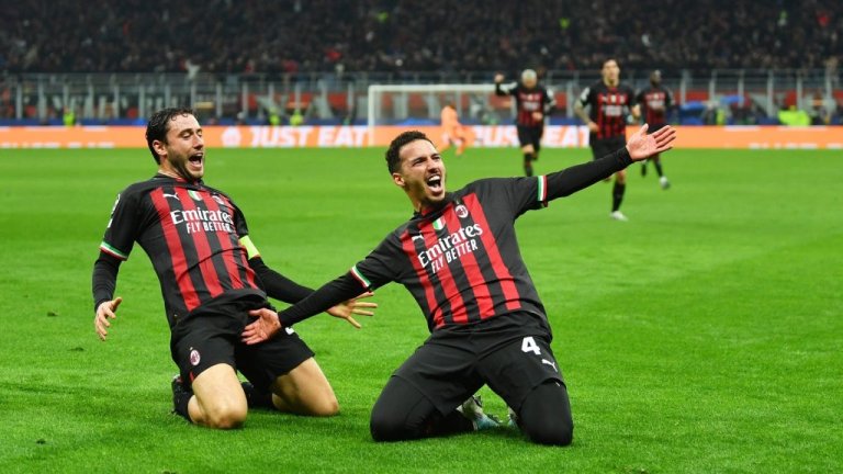 Fitojnë Real Madrid e Milan!