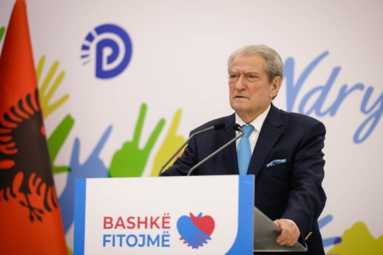 Berisha: Kreu i SPAK, komisar politik i PS-së.