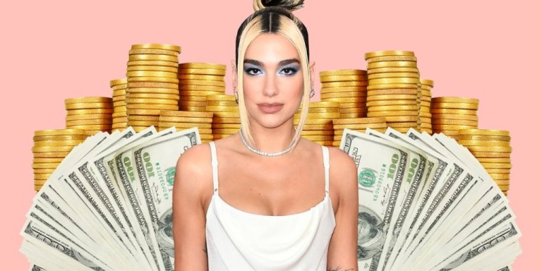 Më shumë muzikë, më shumë para për Dua Lipën!