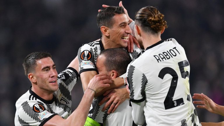 Skandali financiar i Juventusit!