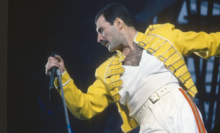 Ankand për sendet e Freddie Mercury!