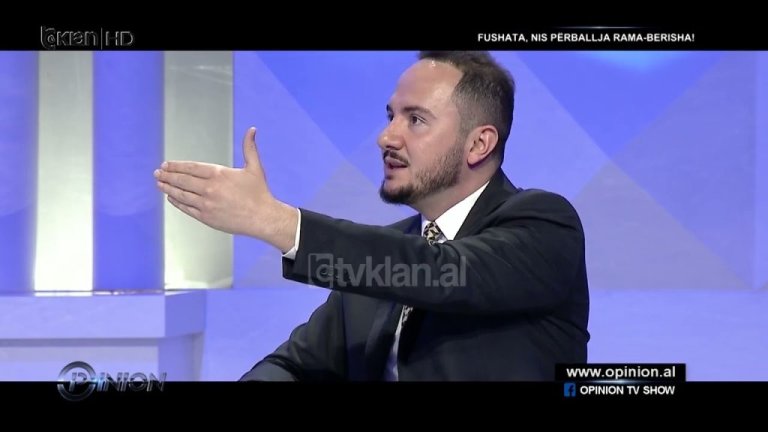 Salianji: Në 14 Maj do të fitojmë ne, duket në shkatërrimin që Qeveria e Ramës i ka bërë Shqipërisë!