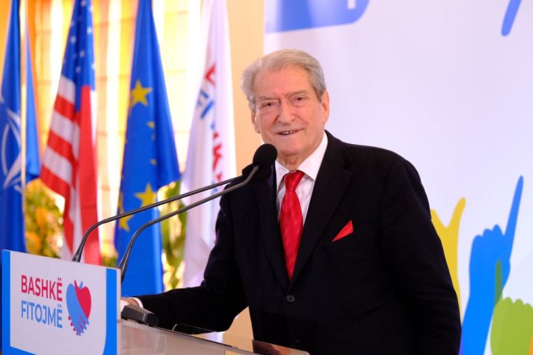 Berisha: Pas 14 Majit, do të shkojmë drejt zgjedhjeve parlamentare.