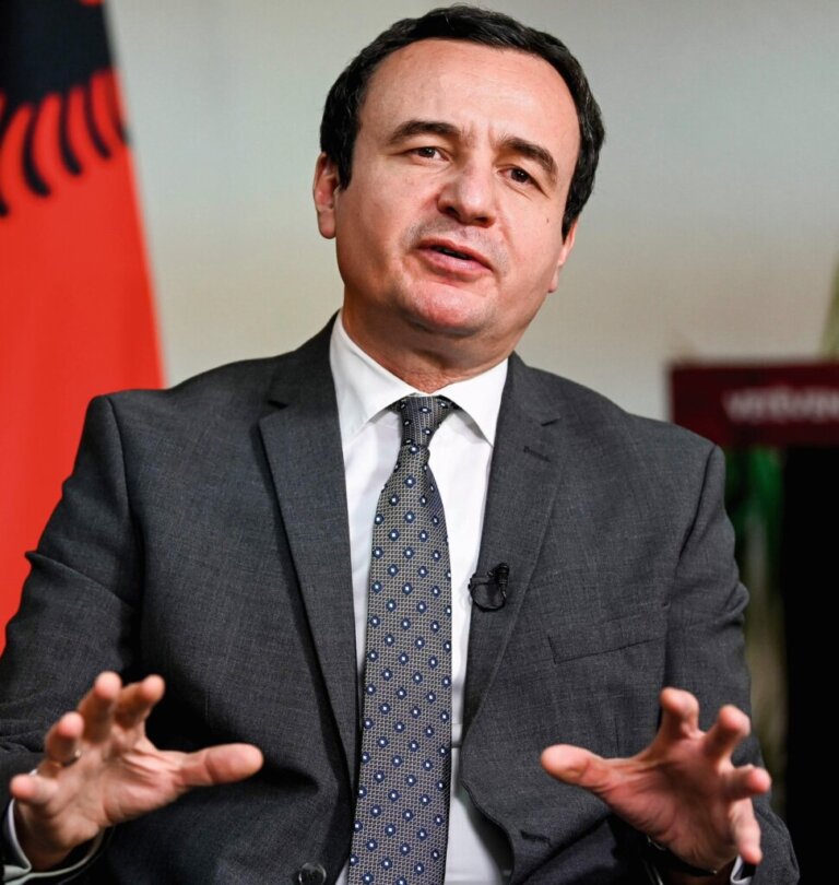 Incidentet në veri, Kurti: I kuptojmë shqetësimet e partnerëve, por përmbushëm detyrimet kushtetuese…