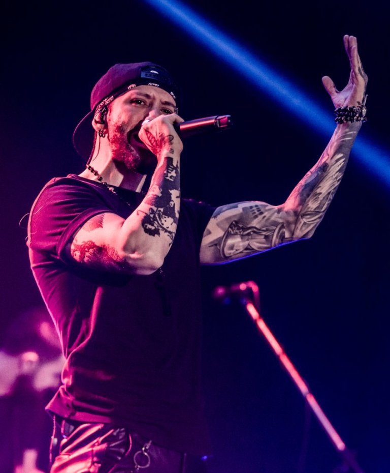 Eugent Bushpepa dhe Renis Gjoka koncert me FRPD!