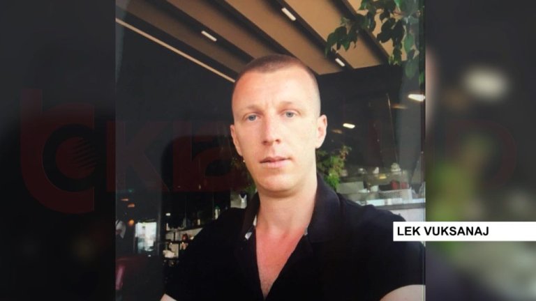 Arrestohet pas 21 orësh Lekë Vuksani, vrasësi i dyshuar i Petrit Vuksanit!