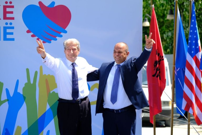 Berisha: Rama ka përqendruar të gjitha pushtetet!