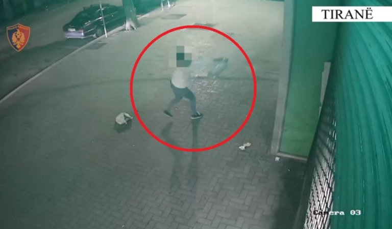 37-vjeçarja tenton të djegë farmacinë në Tiranë: Ilaçet që bleva më shkaktuan probleme.