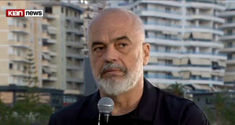 14 Maji/ Rama: Fushata e parë që ne nuk flasim më për ujë të pijshëm.