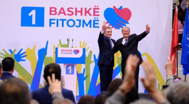 Berisha prezanton Bardh Spahinë: Benet, kandidimi yt për Ramën është gabimi fatal i jetës tënde…