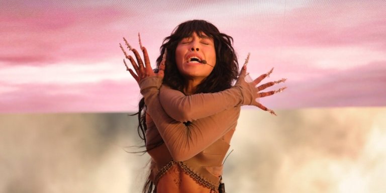 Suedezja Loreen fiton Eurovision 2023!