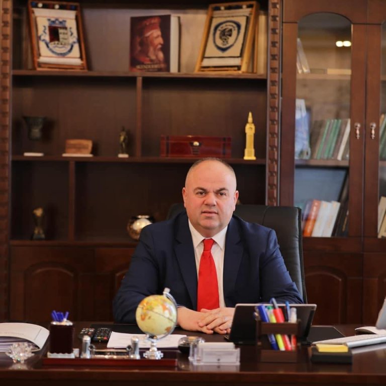 Safet Gjici jep dorëheqjen si kryetar i Bashkisë Kukës!