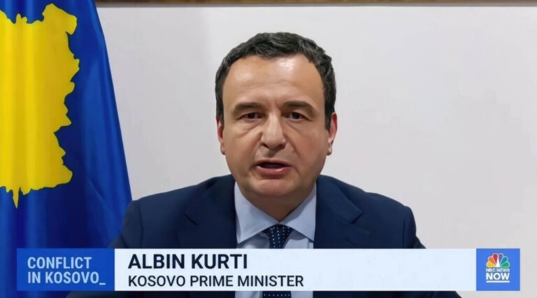 Kurti për NBC: S’e përjashtoj mundësinë për zgjedhje të parakohshme në veri të Kosovës…