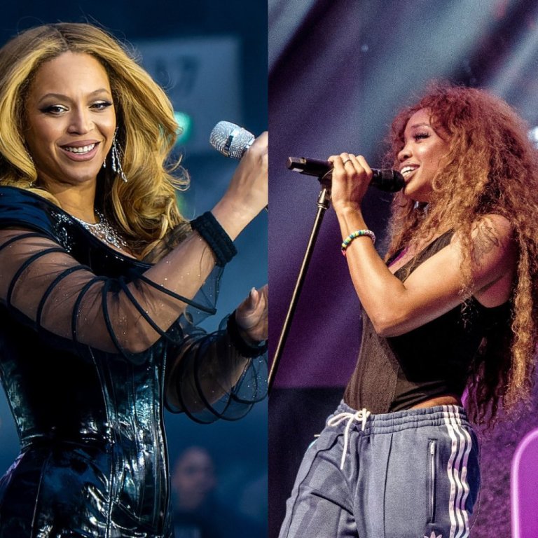 Beyonce dhe SZA triumfojnë në “Bet Awards” 2023!