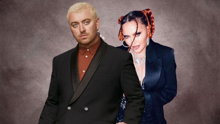 Madonna dhe Sam Smith do të vijnë bashkë me “Vulgar”!