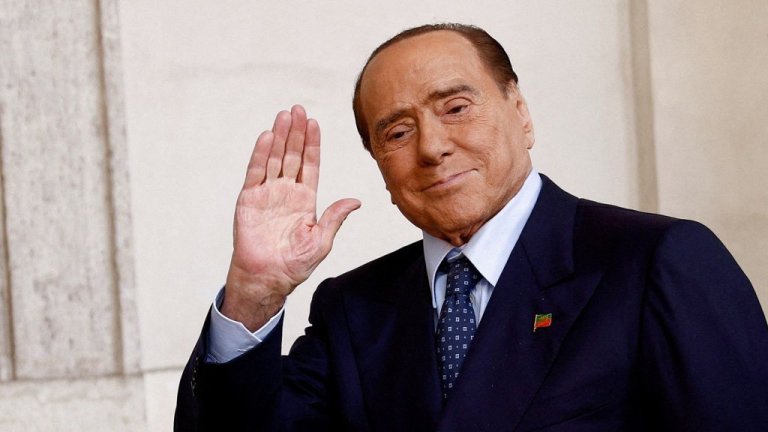 Ndërron jetë në moshën 86-vjeçare Silvio Berlusconi!