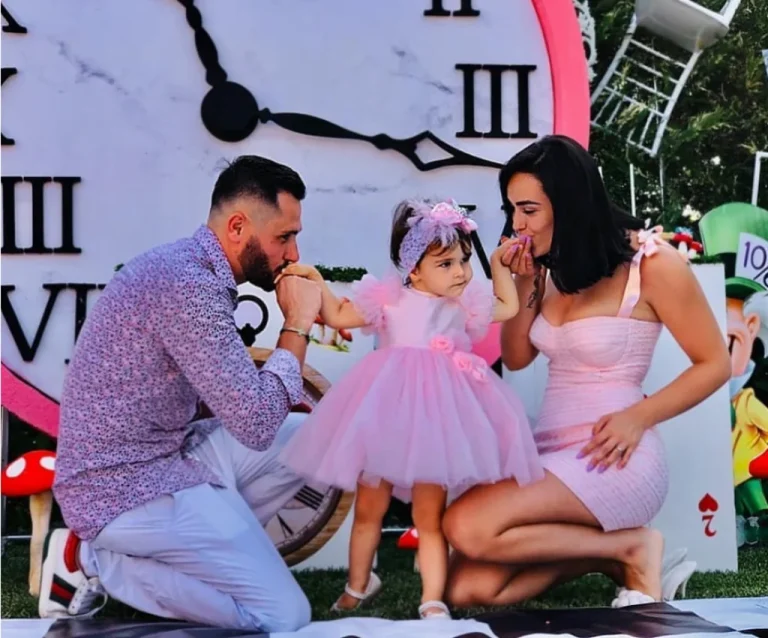 Në shtëpinë e Xhensilës dhe Besit sot ka festë!