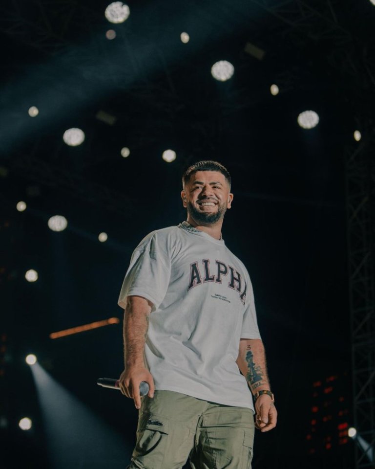 Noizy shkëputet përkohësisht nga rrjetet sociale dhe zbulon një “sekret”…