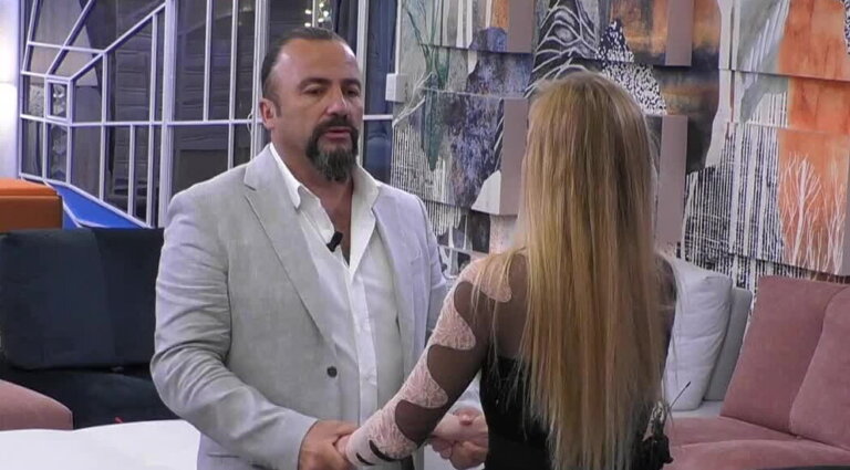 Shqiptarja konkurrente në “Grande Fratello” lë reality show-n pasi ja kërkoi babai!