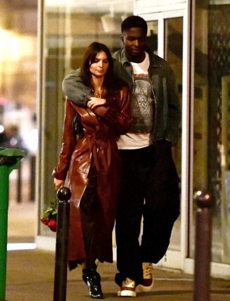 Emily Ratajkowski në një lidhje të re dashurie?