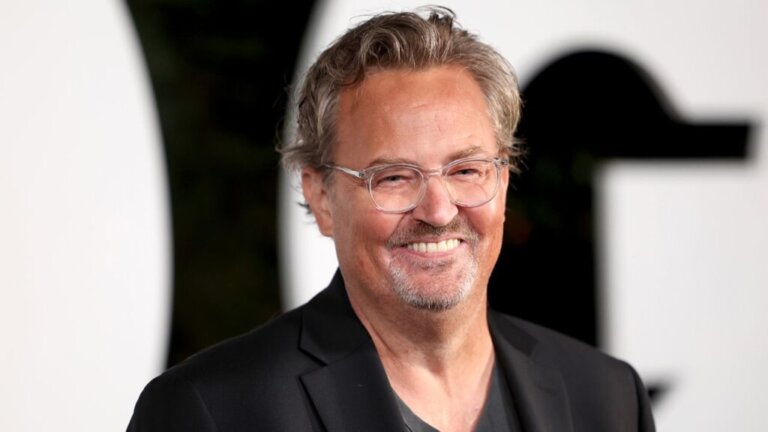 Matthew Perry donte të mbahej mend vetëm për 1 gjë dhe nuk është ‘Friends’!