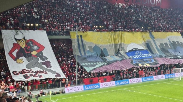 Dita e Kombëtares, kuqezinjtë për të shkruar historinë në Kishinjev!