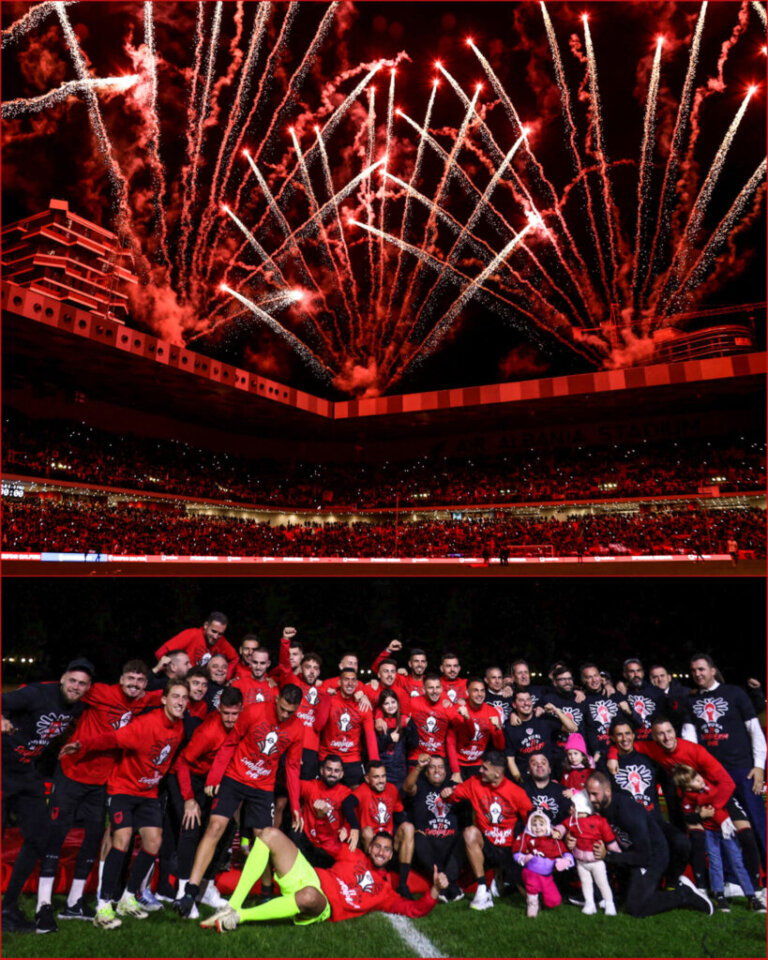 Shqipëria në vazon e dytë. Nga Italia, Serbia e deri te përfaqësueset “big”, njihuni me rivalët e kuqezinjve…