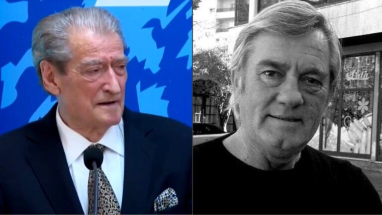 Berisha mban një minutë zi: Zef Deda ia kushtoi dhuntinë e tij në çdo kohë të vërtetave të mëdha të artit dhe shoqërisë…