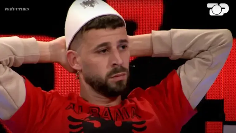 U kap me një tjetër vajzë në club, ky konkurrent pezullohet nga Për’puthen!