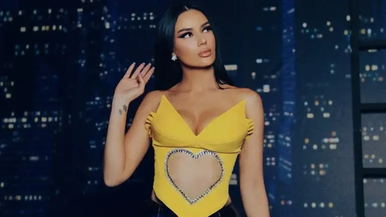 A do të jetë Bora Zemani prezantuese e ‘Big Brother Vip 3’?