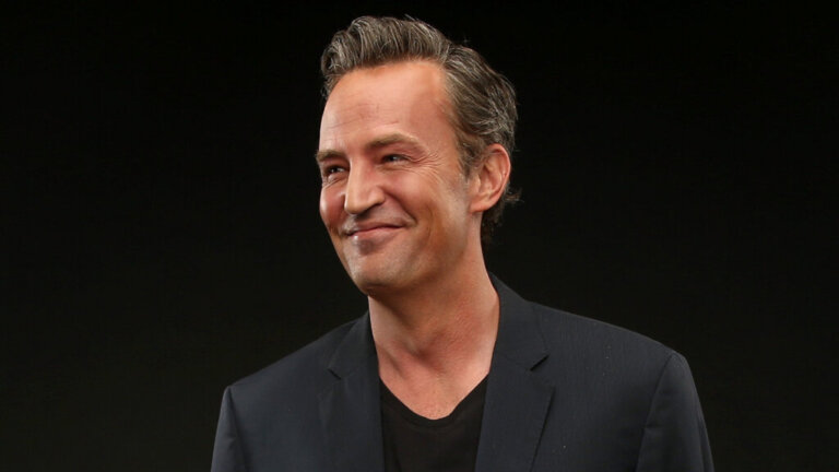 Fondacion me emrin “Matthew Perry”!