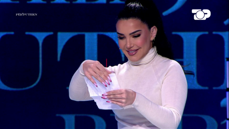 “Jam i dashuruar me ty, më ke lënduar në shpirt”, letra nga burgu i Peqinit që shtangu Megi Pojanin…