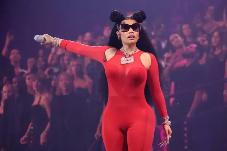 Albumi i ri, Nicki Minaj ‘diss’ Megan Thee Stallion dhe Iggy Azalea.