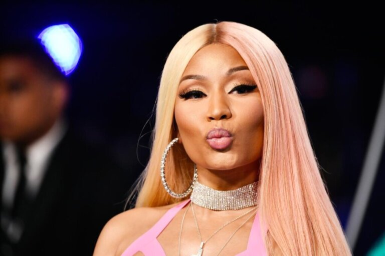 Nicki Minaj ndalon Kanye West të publikojë këngën e tyre!