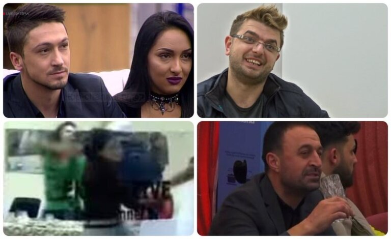 Banorët që janë përjashtuar nga ‘Big Brother’ dhe arsyet… (VIDEO)