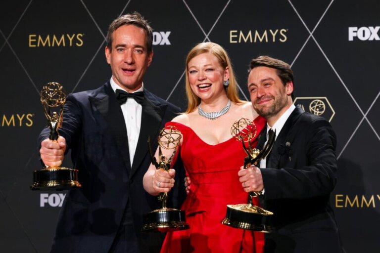 Lista e plotë e fituesve të Emmy Awards 2024!