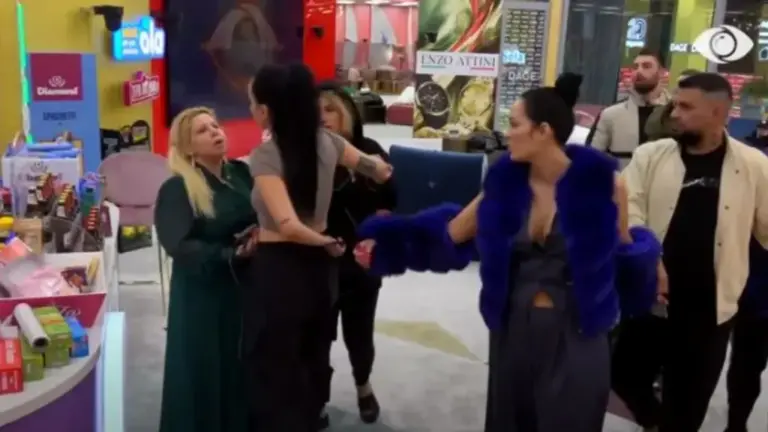 “O kuçedra boll se…”, debat i fuqishëm mes Merit dhe Sarës: S’të kam penguar të shkosh tek dashnori!