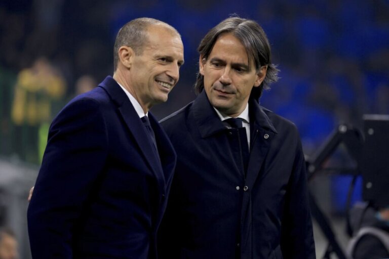 Derbi i Italisë në shifra, Inter “kapet” pas Inzaghi-t, por historia flet për Juven…