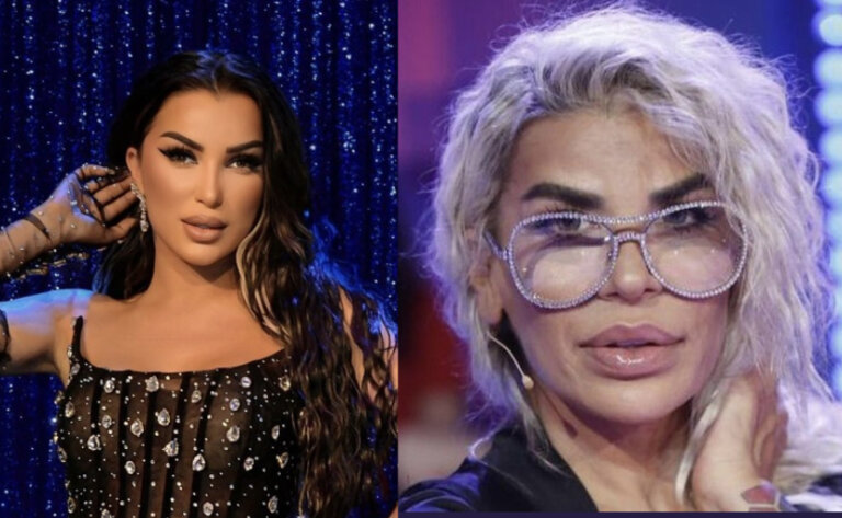 Kërkoi ta takonte/ Valbona Mema lë keq Roza Latin…