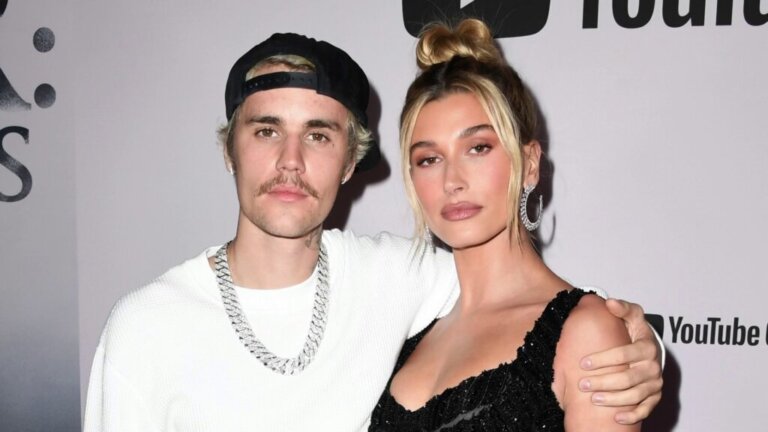 Hailey Bieber ka një përgjigje pas akuzave për ndarje nga Justin Bieber!