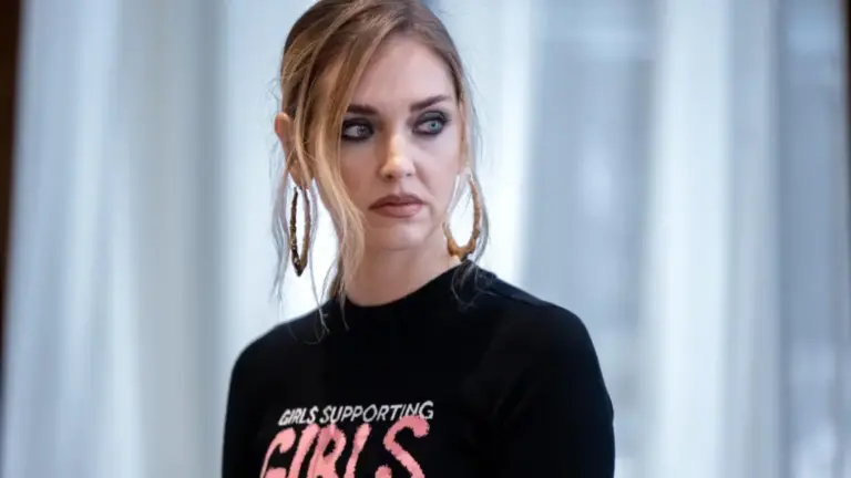 ‘Klloun’ në kopertinën e L’Espresso/ Reagon Chiara Ferragni!