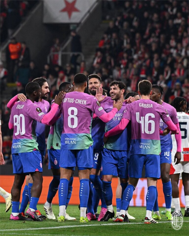 Europa League/ Milan-Roma në çerekfinale, kundërshtar italian për Liverpoolin…