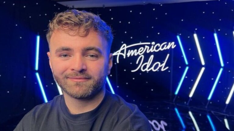 Shqiptari ‘pushton’ skenën e American Idol!