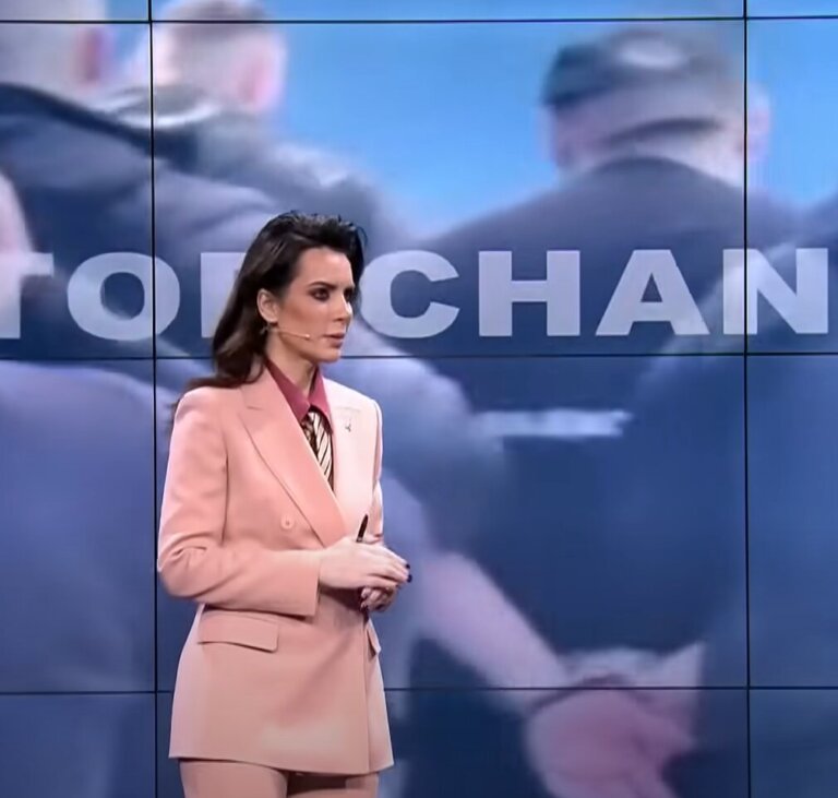 I rrethuar nga policë, dalin pamjet e arrestimit të Liam në BBV…