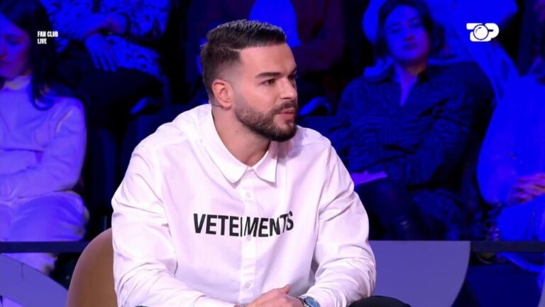 ‘Turp, prap s’ke për t’u ndalur’/ Fatjoni “shpërthen” ndaj Sara Gjordenit…